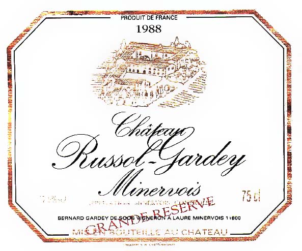 Minervois-Russol Gardey 1988.jpg